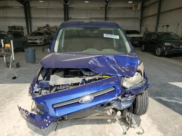 2015 FORD TRANSIT CONNECT XLT  