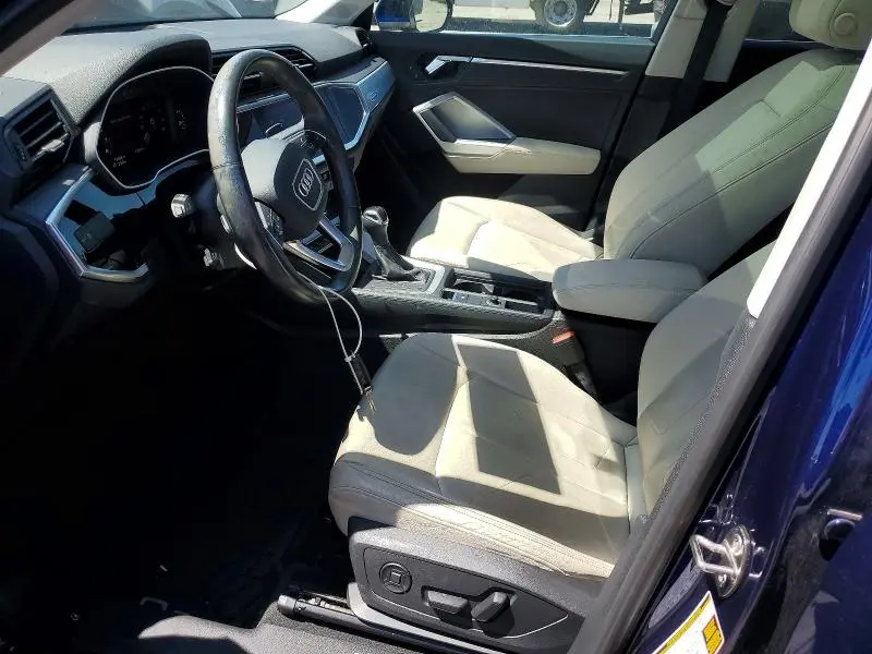 2021 AUDI Q3 PREMIUM S LINE 45  