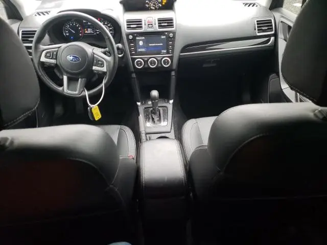 2018 SUBARU FORESTER 2.0XT TOURING  
