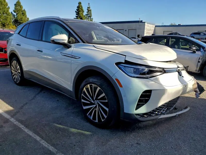 2023 VOLKSWAGEN ID.4 PRO S PLUS  