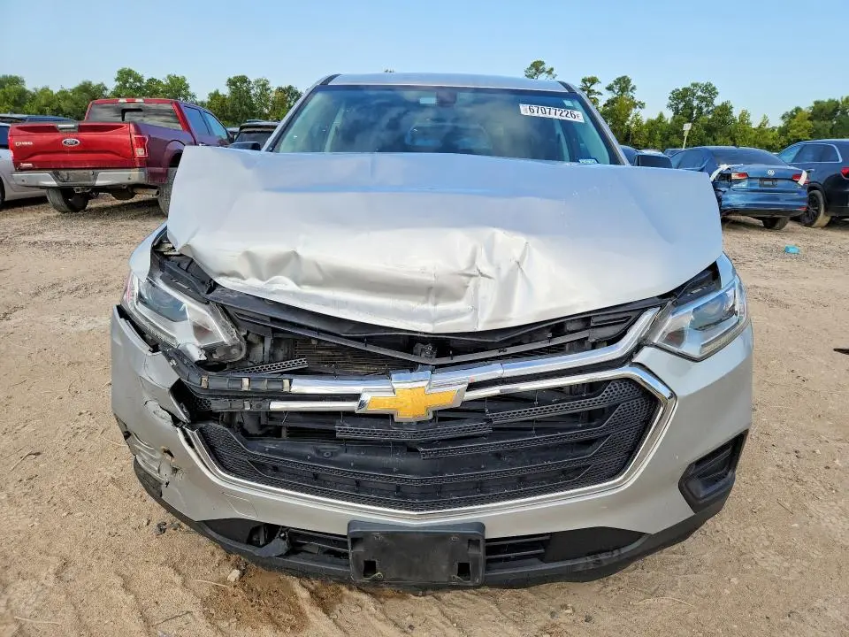 2018 CHEVROLET TRAVERSE LS  