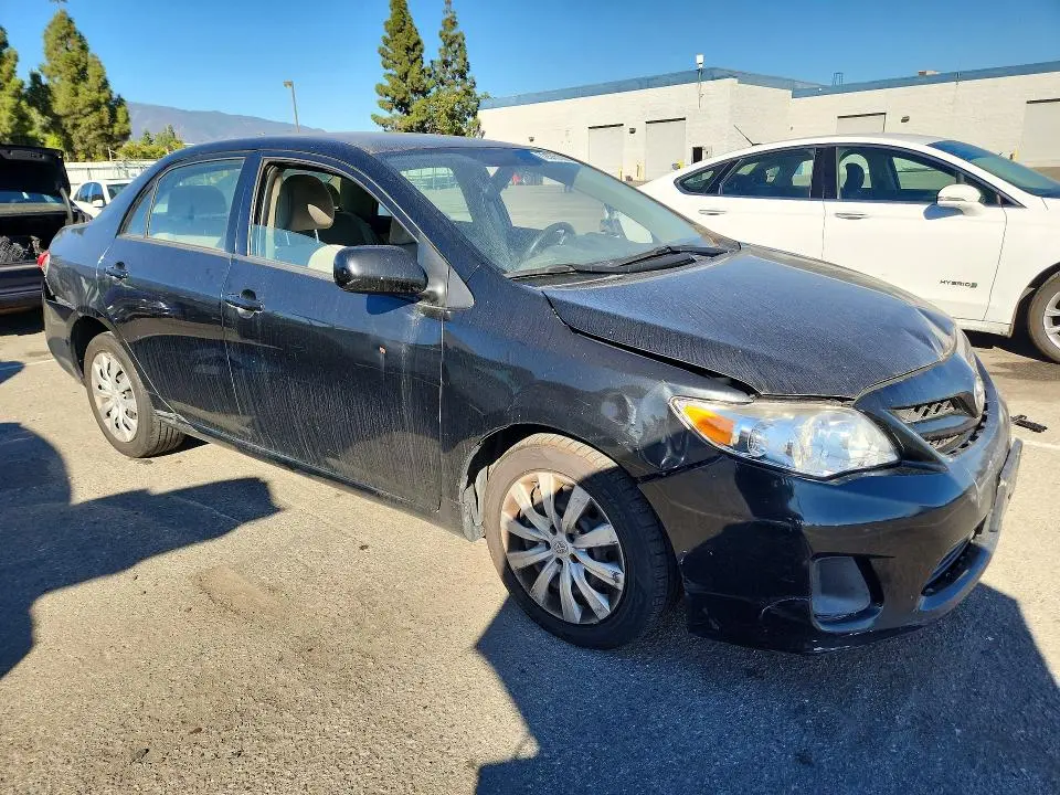 2012 TOYOTA COROLLA LE  