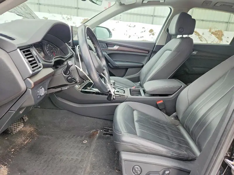 2021 AUDI Q5 PREMIUM  