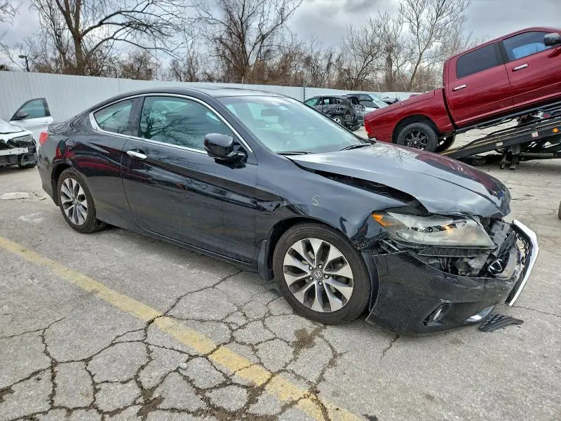 2013 HONDA ACCORD EXL  