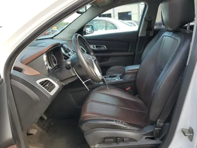 2015 GMC TERRAIN SLT  