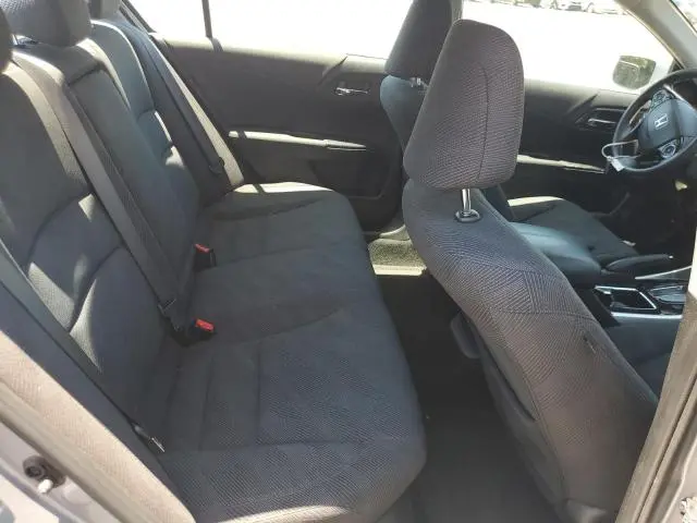 2017 HONDA ACCORD EX  