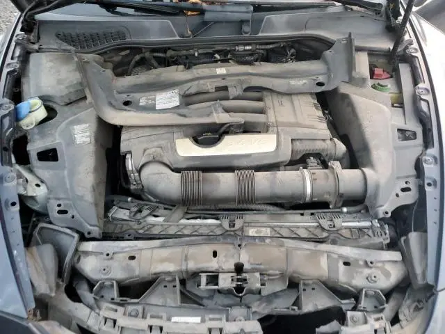 2011 PORSCHE CAYENNE   