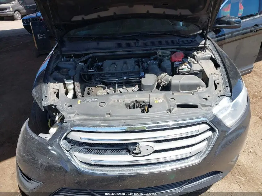 2014 FORD TAURUS SEL