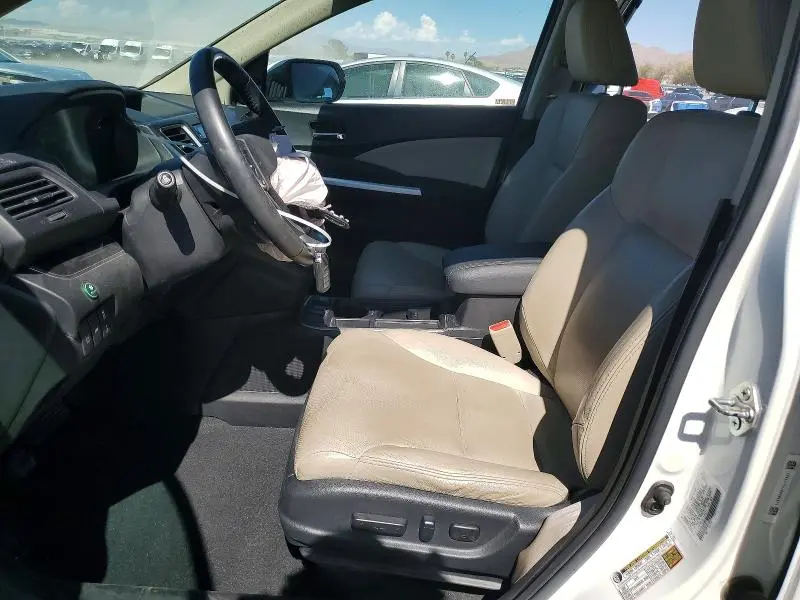 2015 HONDA CR-V TOURING  