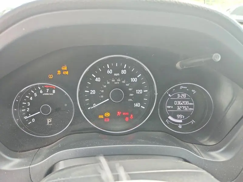 2022 HONDA HR-V LX  