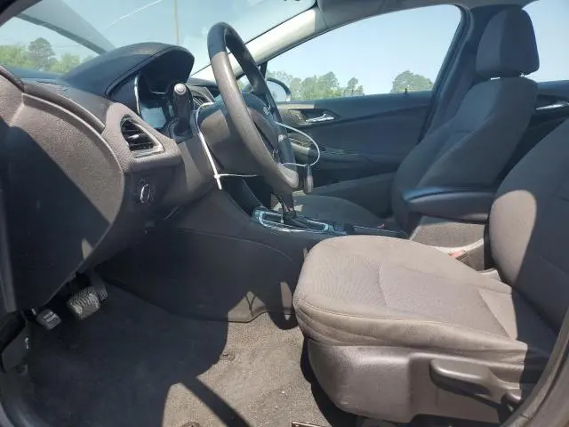 2019 CHEVROLET CRUZE LS  