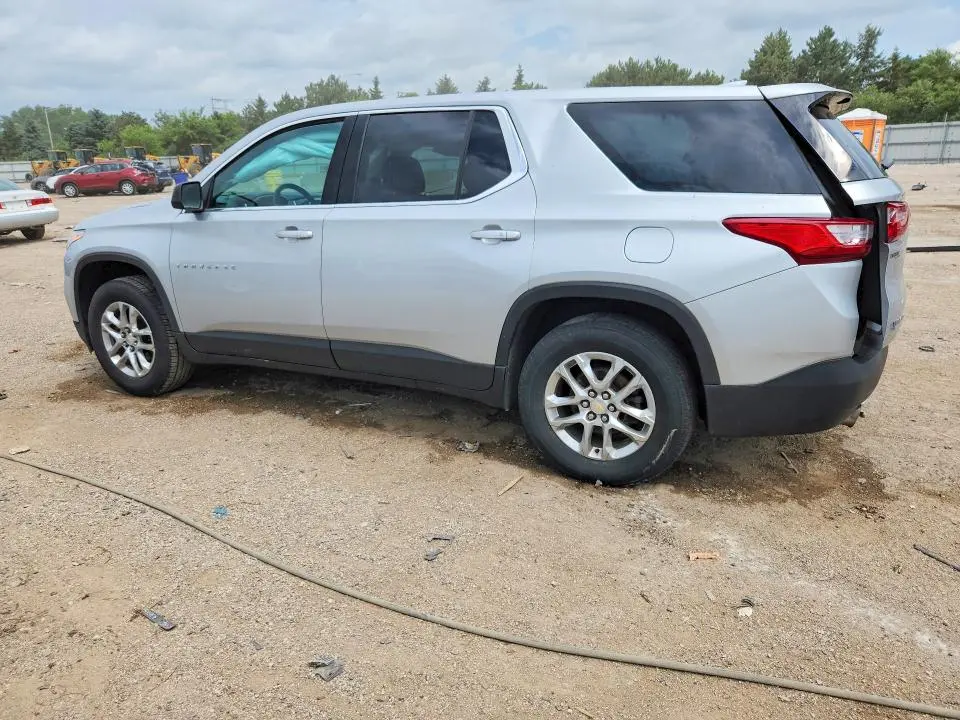 2021 CHEVROLET TRAVERSE LS  