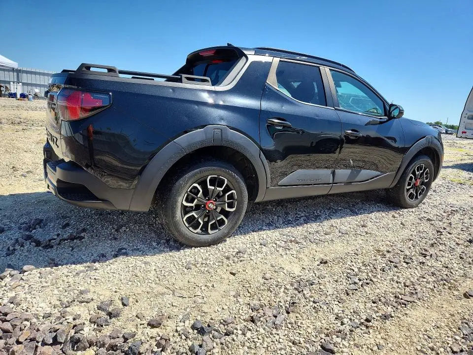 2024 HYUNDAI SANTA CRUZ XRT  
