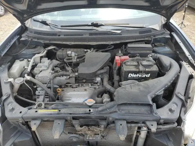 2013 NISSAN ROGUE S  