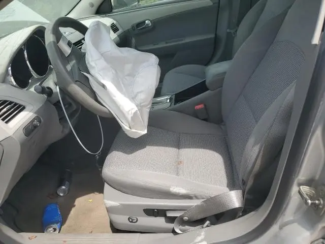 2010 CHEVROLET MALIBU LS  