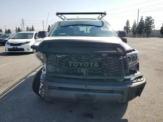 2018 TOYOTA TUNDRA DOUBLE CAB SR  