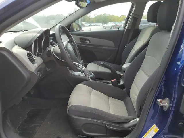 2013 CHEVROLET CRUZE LS