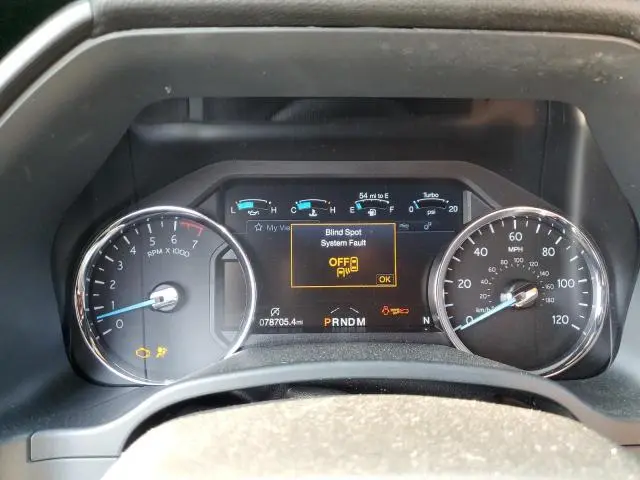 2018 FORD EXPEDITION MAX LIMITED  