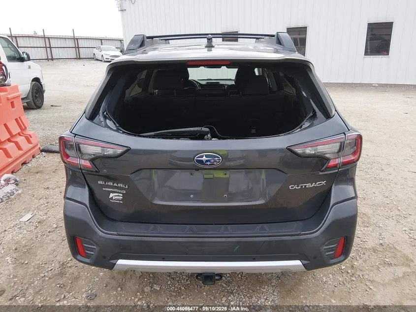 2020 SUBARU OUTBACK LIMITED