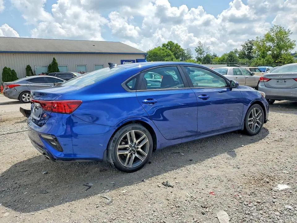 2019 KIA FORTE S  