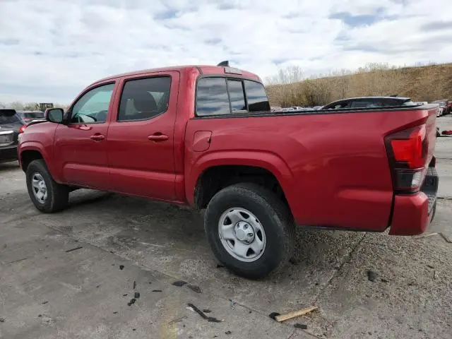 2021 TOYOTA TACOMA DOUBLE CAB  