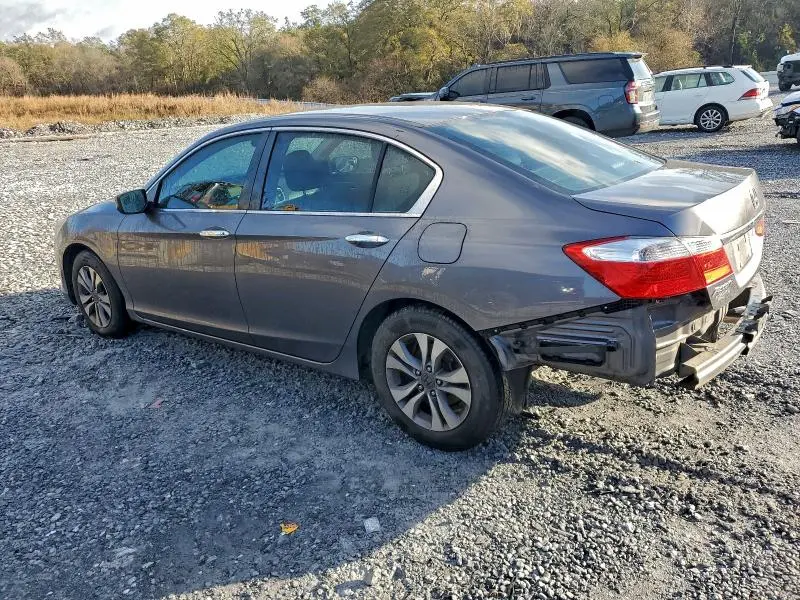 2014 HONDA ACCORD LX  