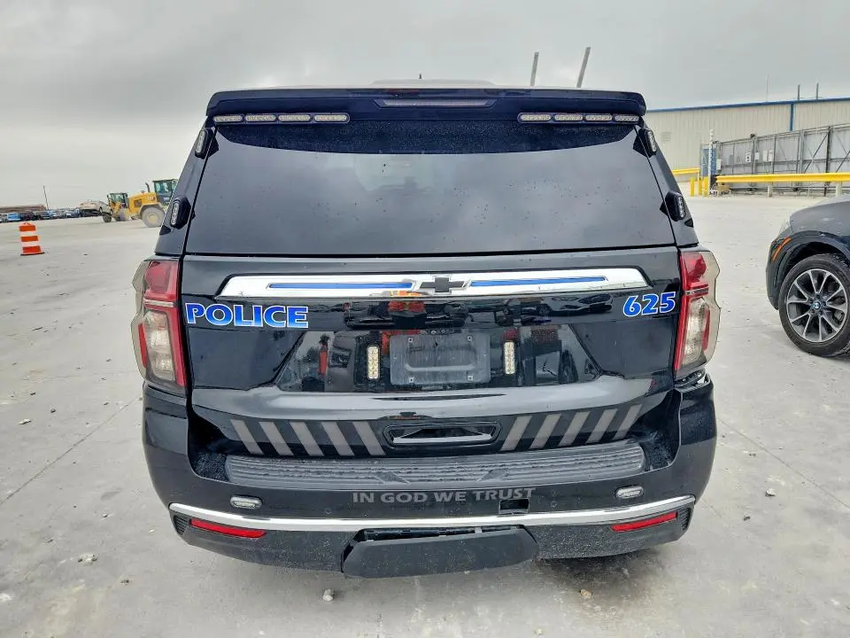2023 CHEVROLET TAHOE C1500  