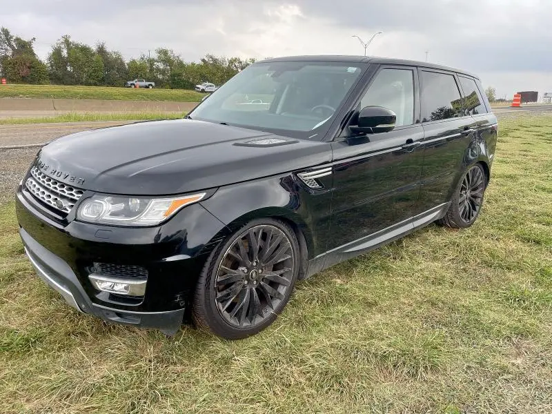 2014 LAND ROVER RANGE ROVER SPORT SC  