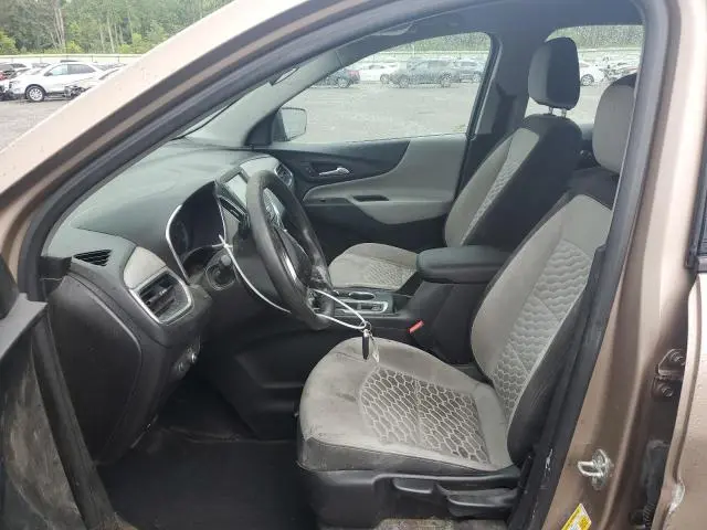 2018 CHEVROLET EQUINOX LS  