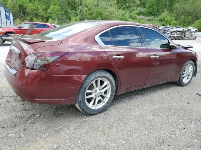2011 NISSAN MAXIMA S  