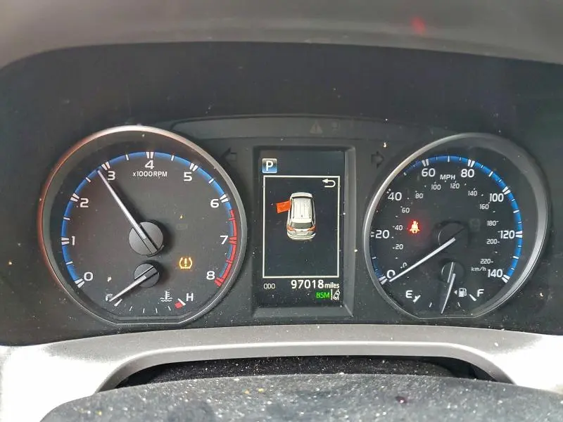 2018 TOYOTA RAV4 ADVENTURE  