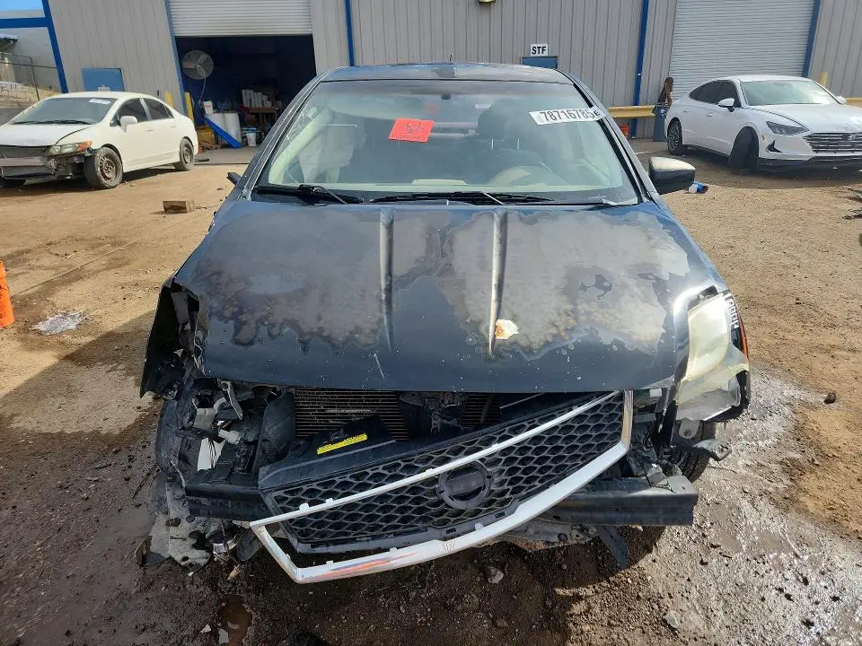 2011 NISSAN SENTRA 2.0/2.0S/SR/2.0SL  
