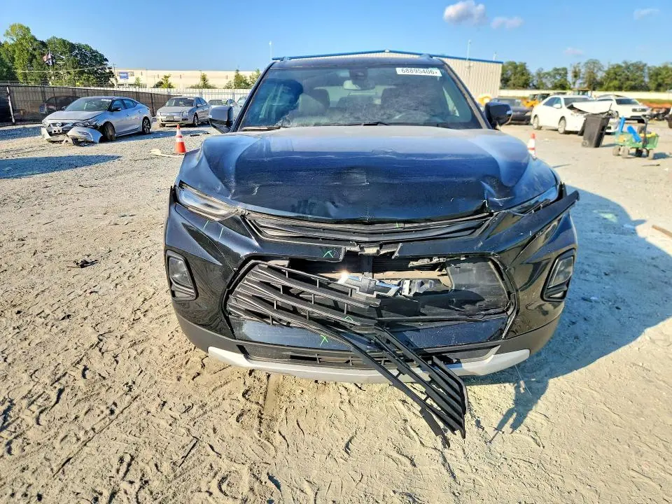 2022 CHEVROLET BLAZER 3LT  