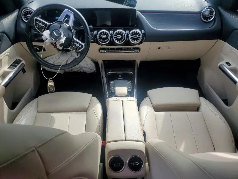 2021 MERCEDES-BENZ GLA 250  