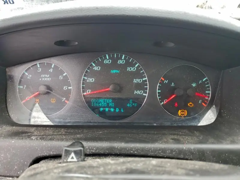 2013 CHEVROLET IMPALA LTZ  