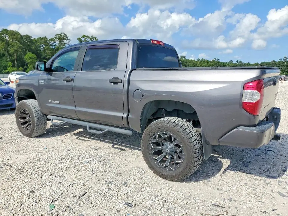 2019 TOYOTA TUNDRA SR5  