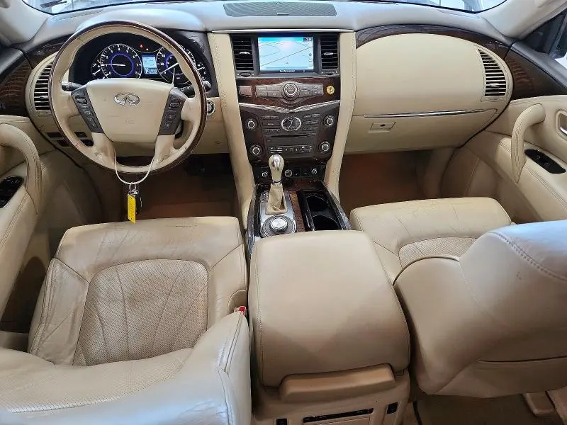 2011 INFINITI QX56 BASE  