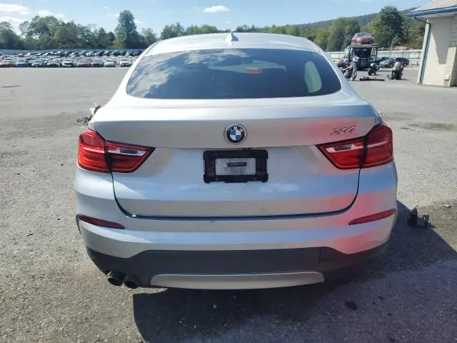 2015 BMW X4 XDRIVE35I  