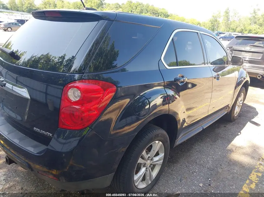 2015 CHEVROLET EQUINOX LS