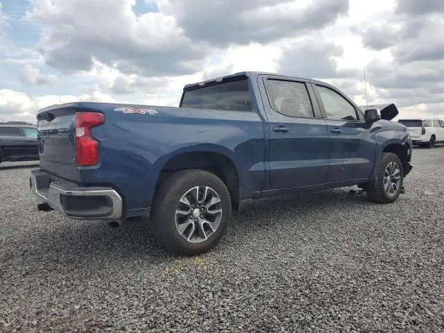 2022 CHEVROLET SILVERADO K1500 LT  