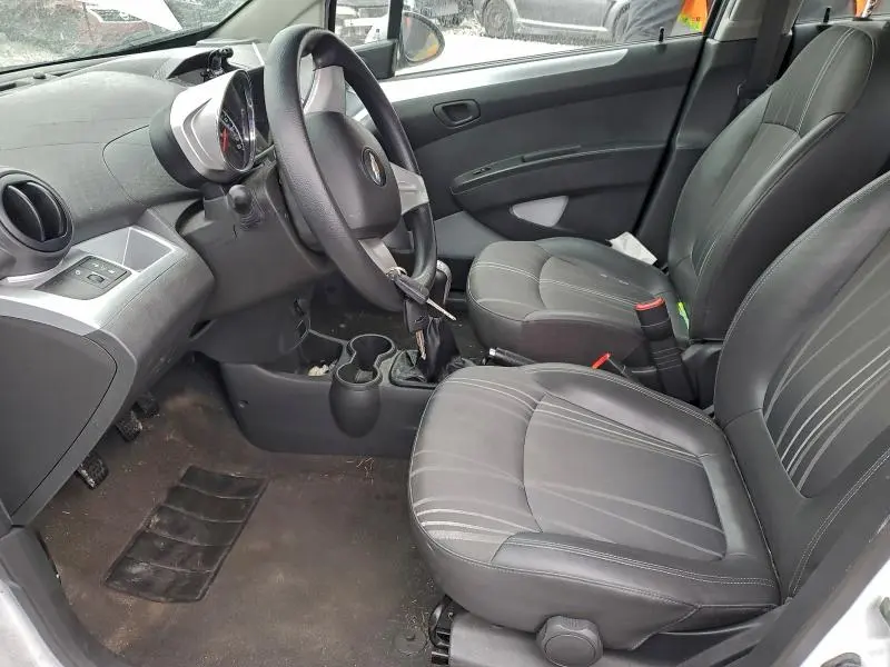 2014 CHEVROLET SPARK LS  
