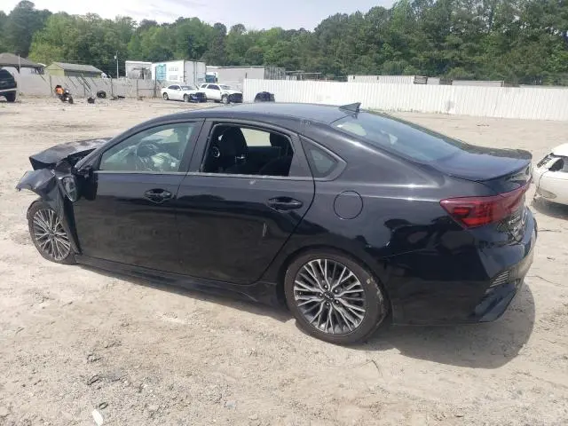 2024 KIA FORTE GT LINE  