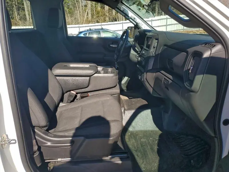 2022 CHEVROLET SILVERADO C1500  