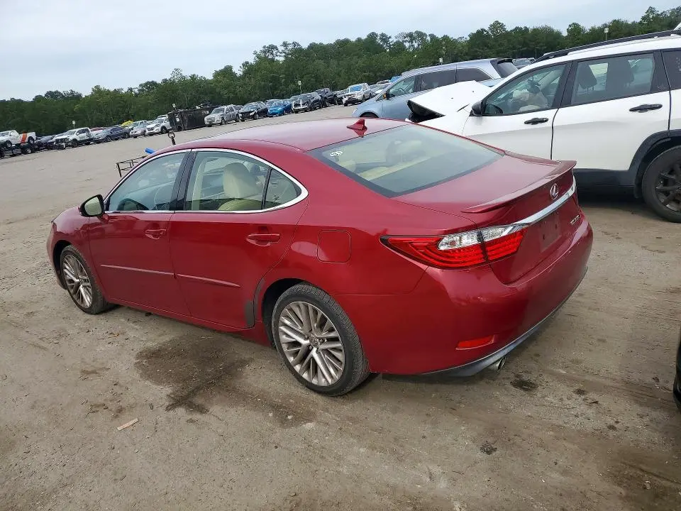 2013 LEXUS ES 350  