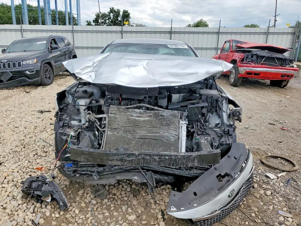 2017 KIA OPTIMA LX  
