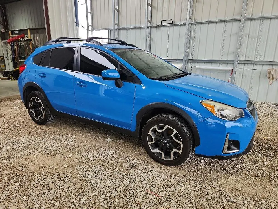 2016 SUBARU CROSSTREK PREMIUM  