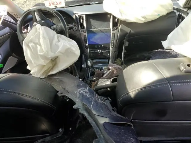 2017 INFINITI Q50 PREMIUM  