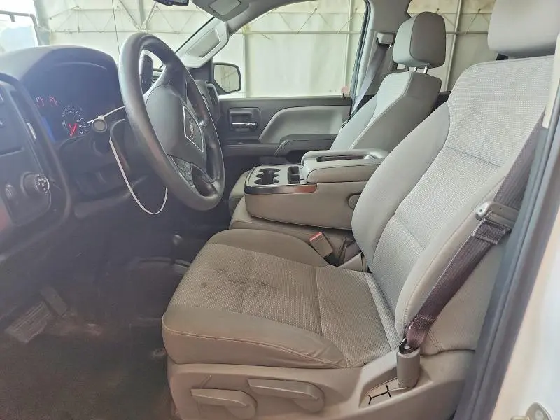 2017 GMC SIERRA K1500  
