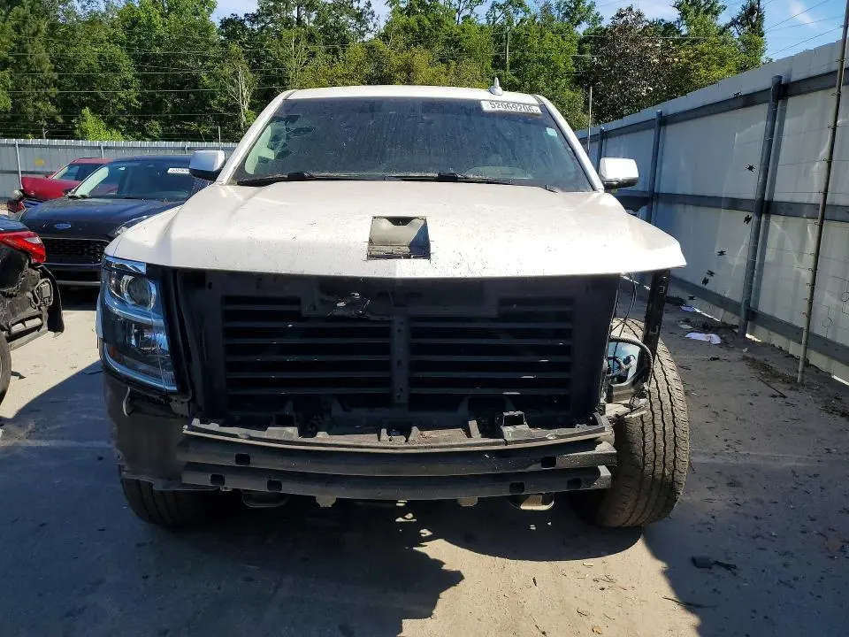 2020 CHEVROLET SUBURBAN C1500 LT  
