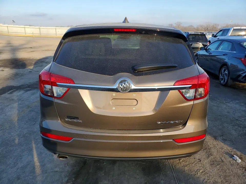 2017 BUICK ENVISION PREFERRED  